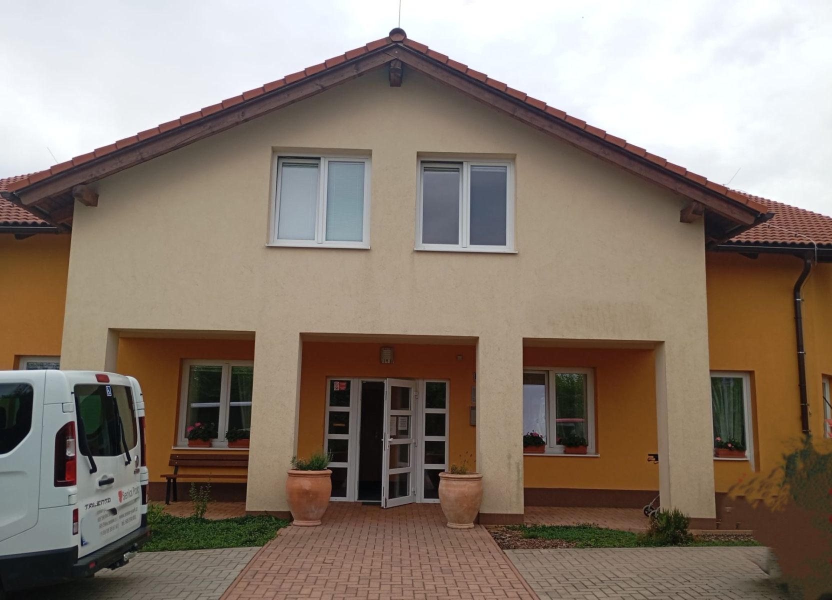 Pronájem bytu 1+kk 47 m²