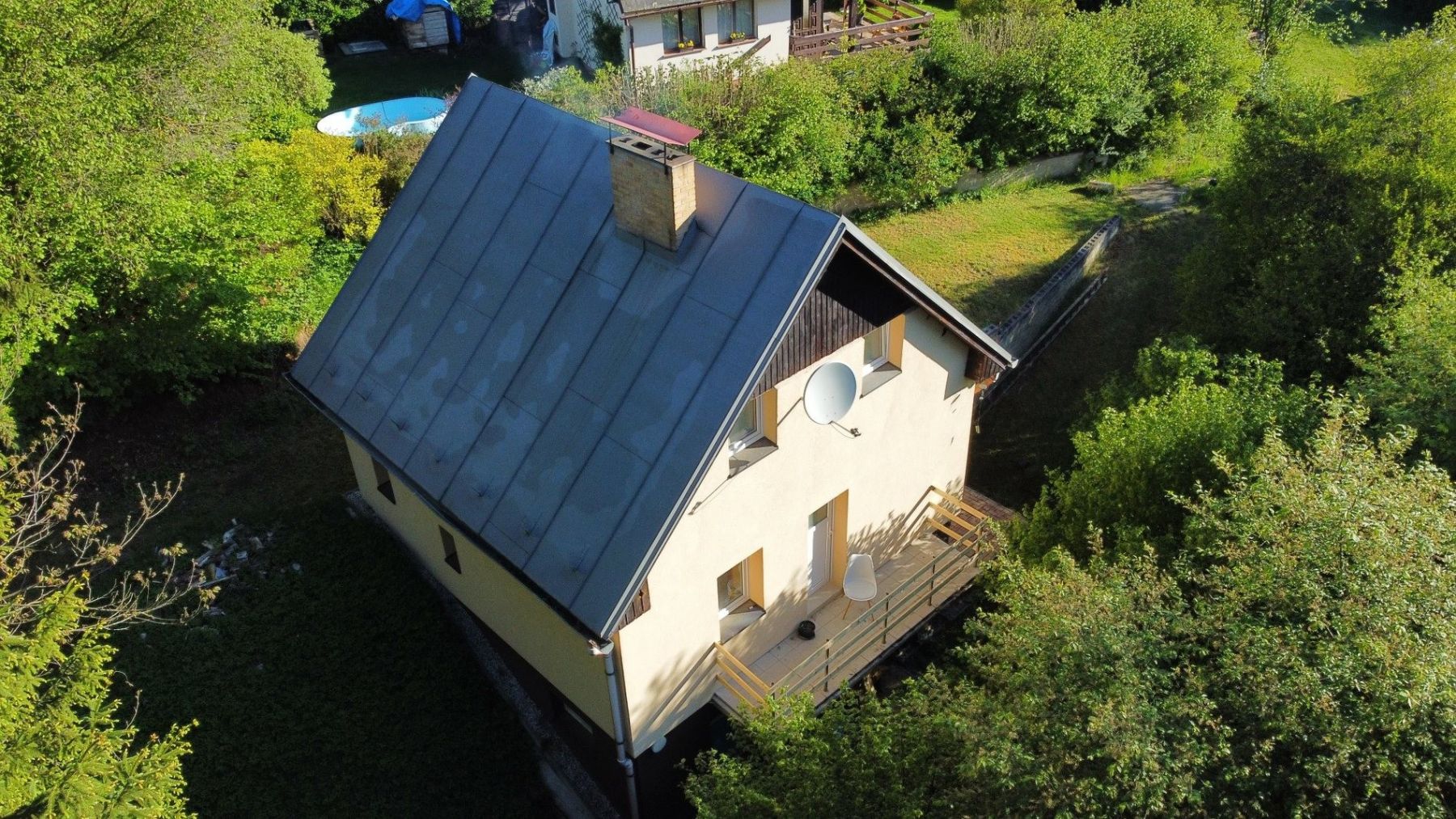 Prodej chaty, chalupy 111 m², pozemek 412 m²