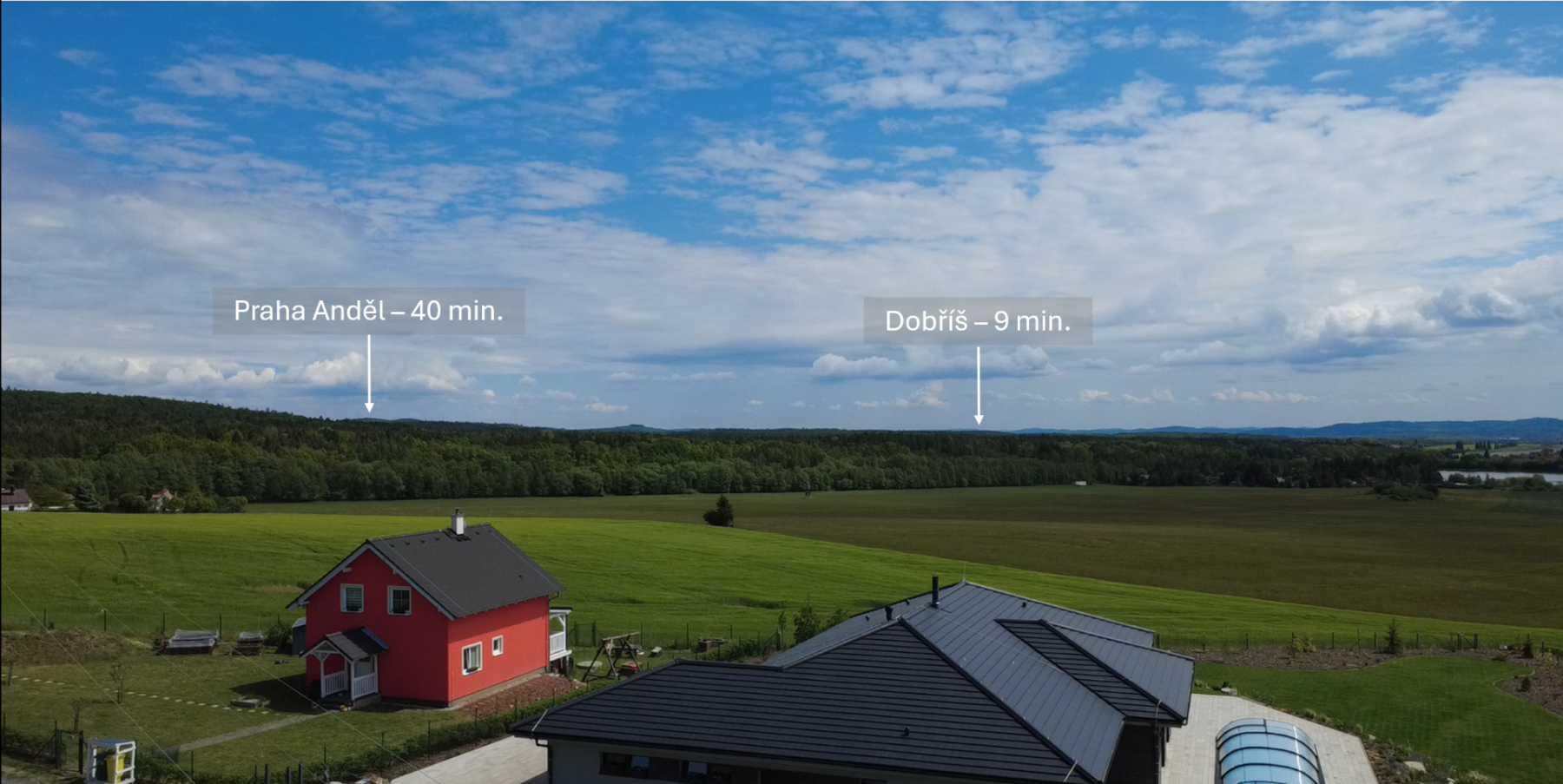 Prodej pozemku 1.565 m² — photo 3