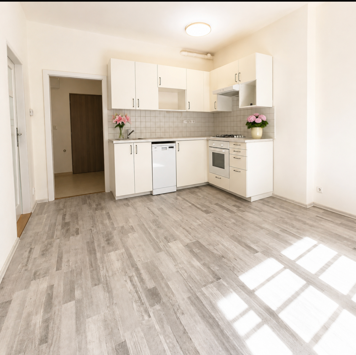 Pronájem bytu 2+kk 38 m²