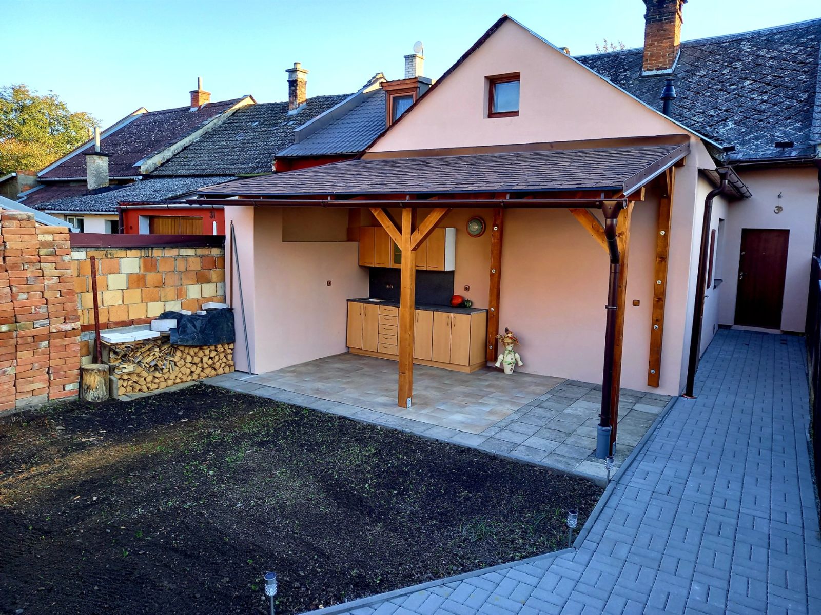 Prodej domu 70 m², pozemek 164 m²