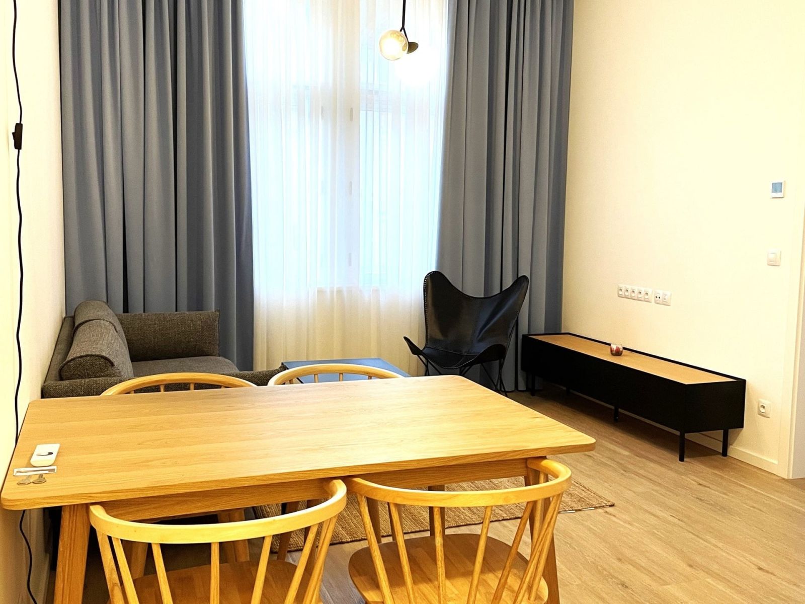 Pronájem bytu 2+kk 46 m²