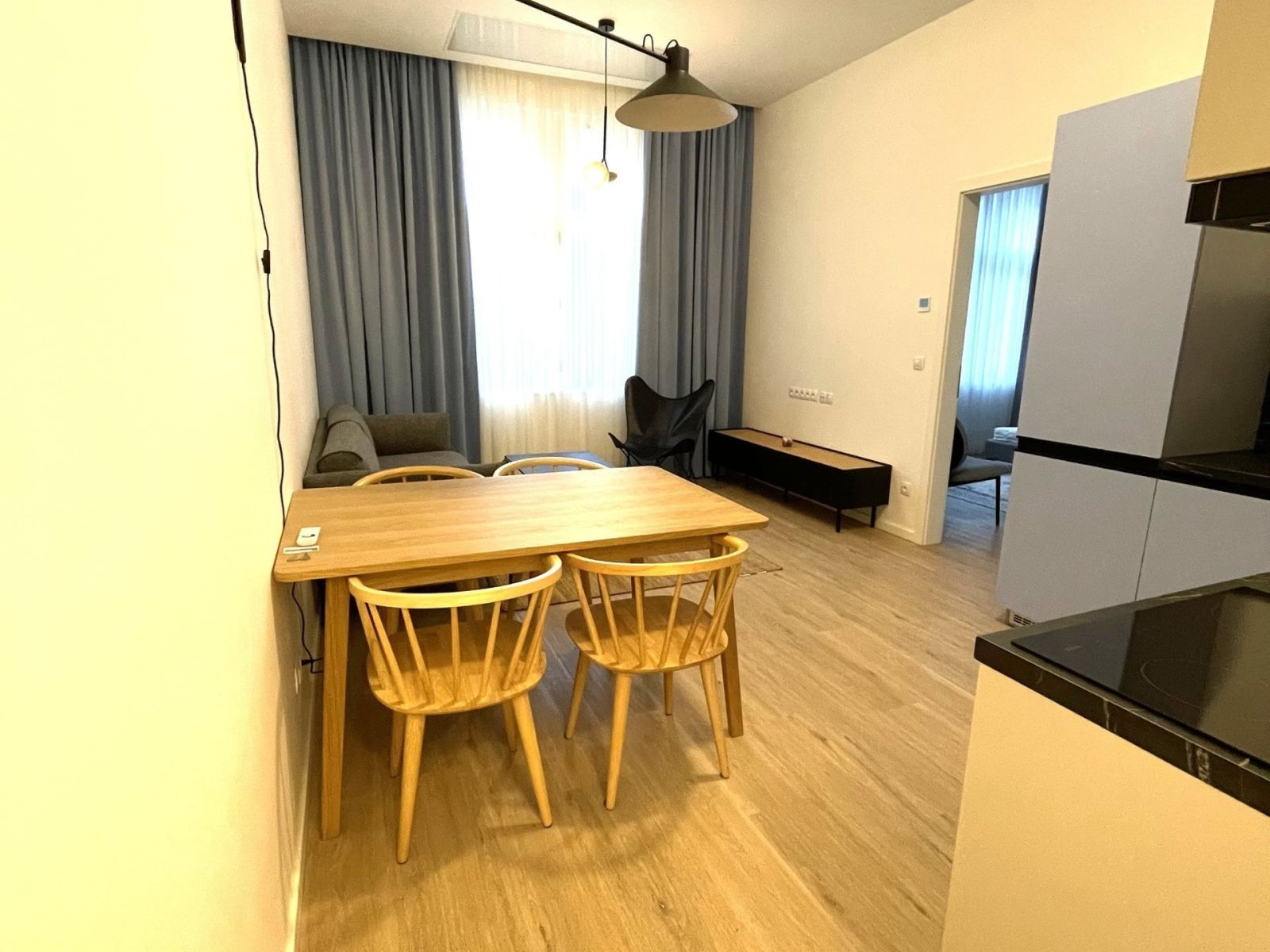 Pronájem bytu 2+kk 46 m² — photo 2