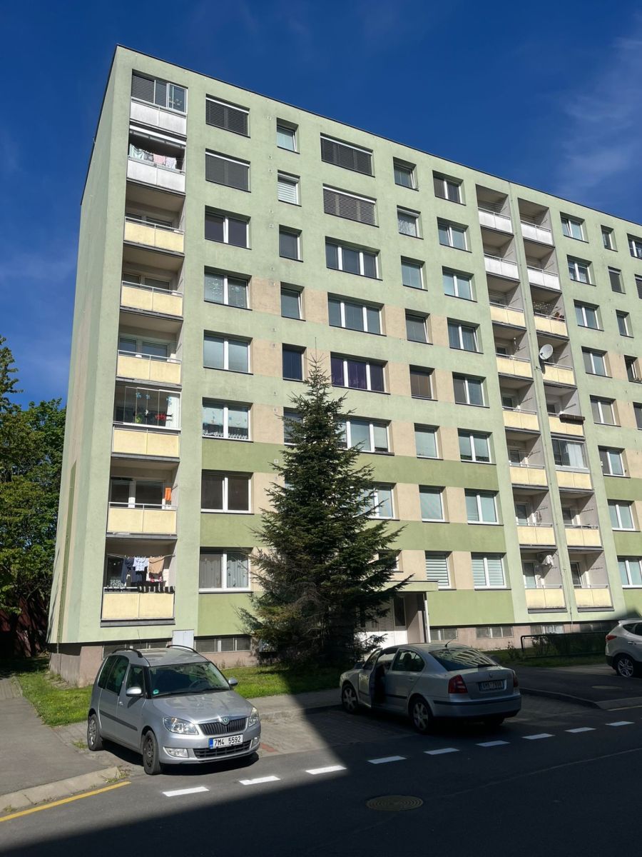Pronájem bytu 3+1 67 m²
