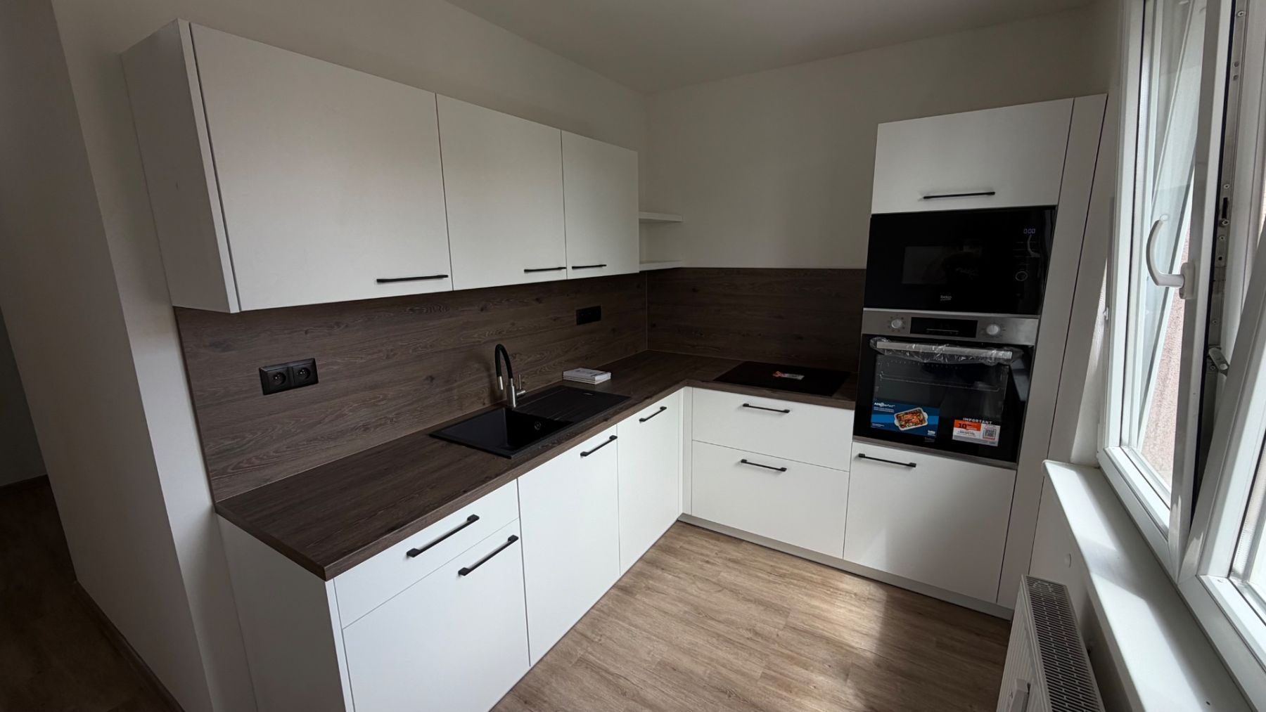 Pronájem bytu 2+1 51 m²