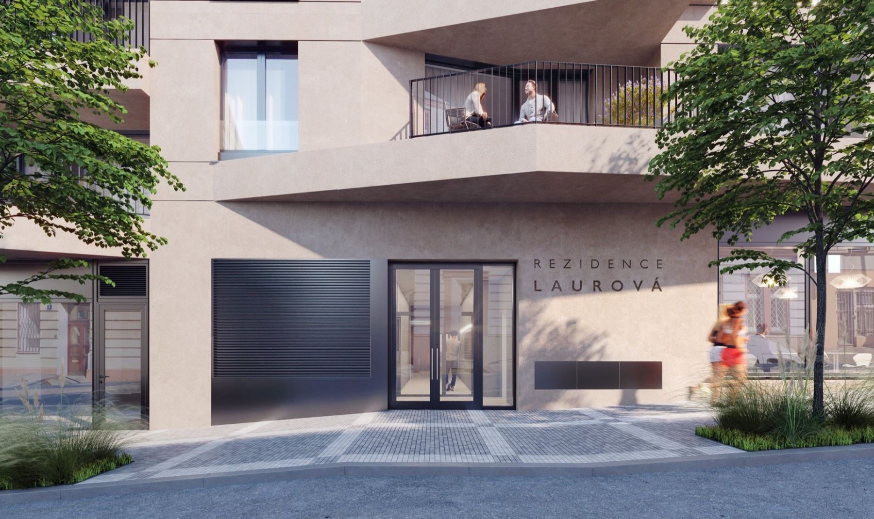 Prodej bytu 2+kk 77 m², Praha – náhled fotky 10
