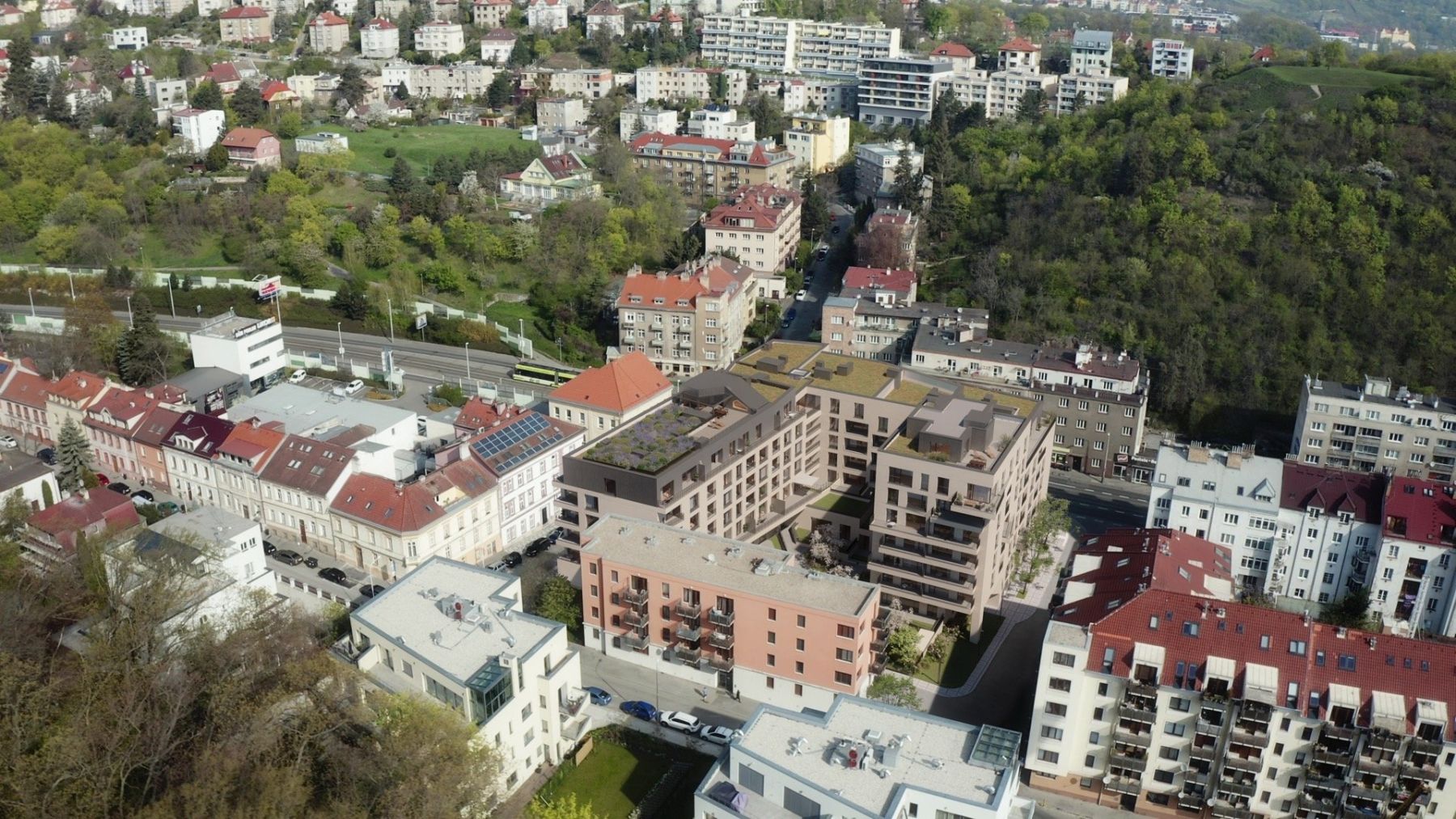Prodej bytu 2+kk 77 m², Praha – náhled fotky 13