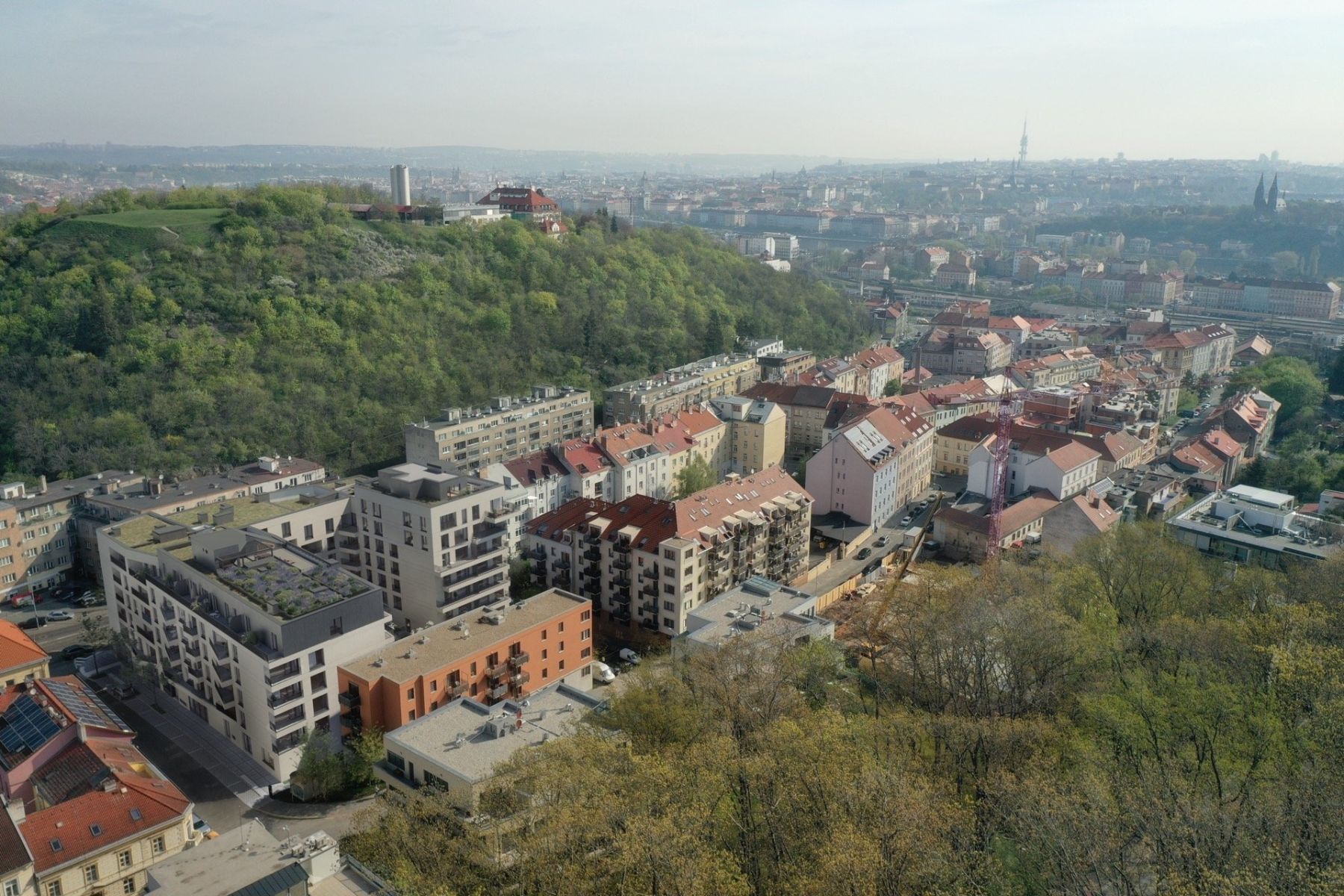Prodej bytu 2+kk 77 m², Praha – náhled fotky 14