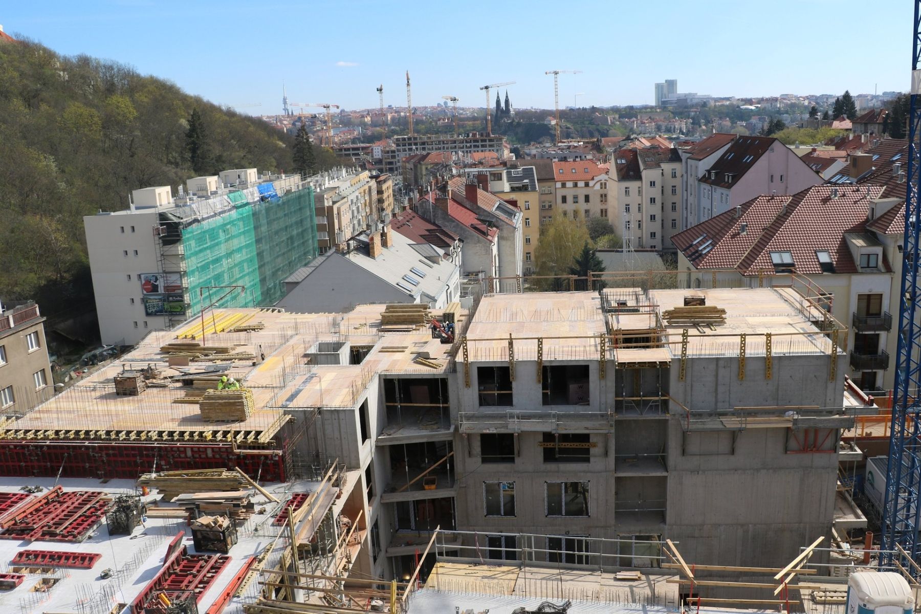 Prodej bytu 2+kk 77 m², Praha – náhled fotky 16