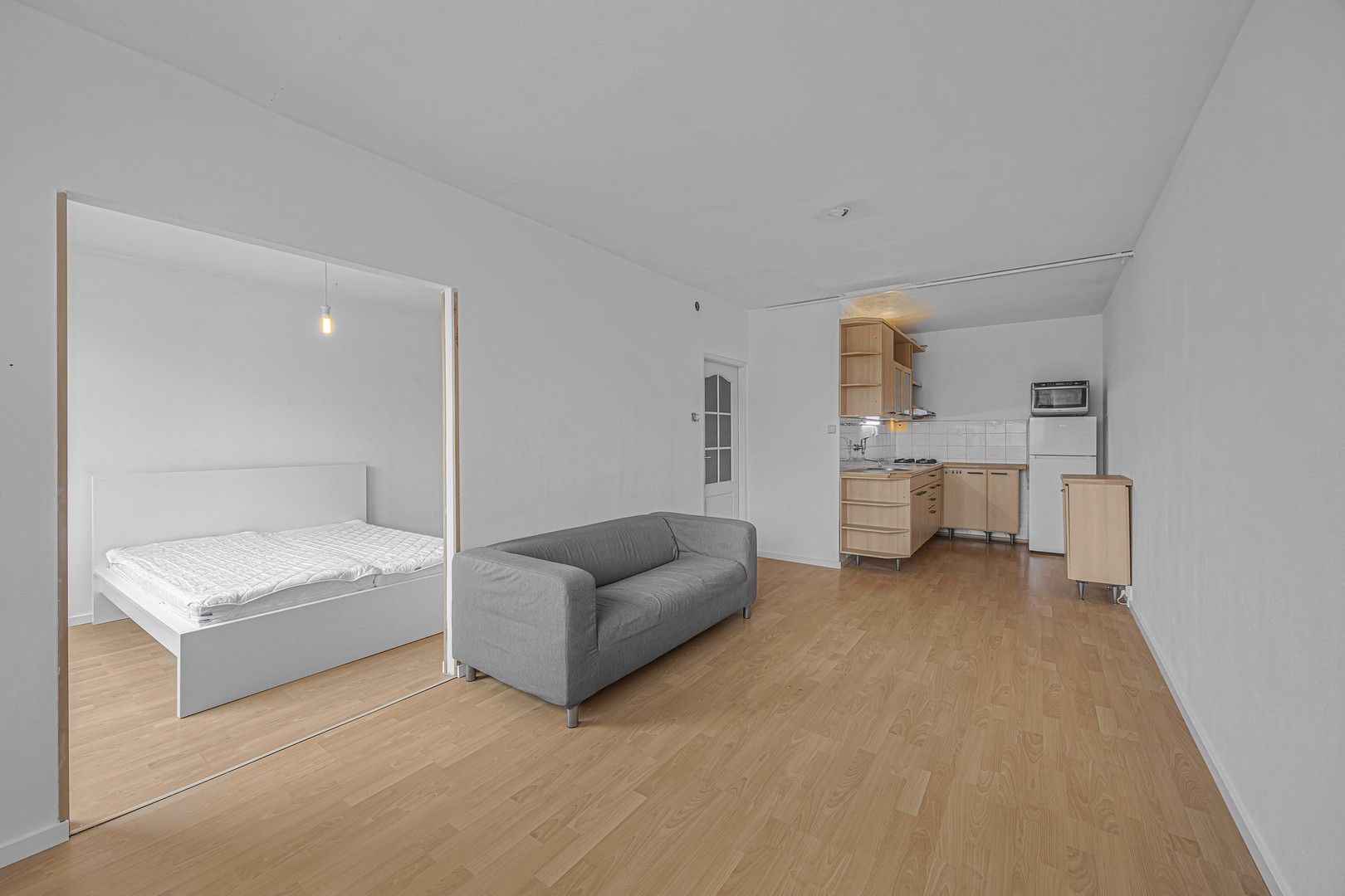 Pronájem bytu 2+kk 44 m²