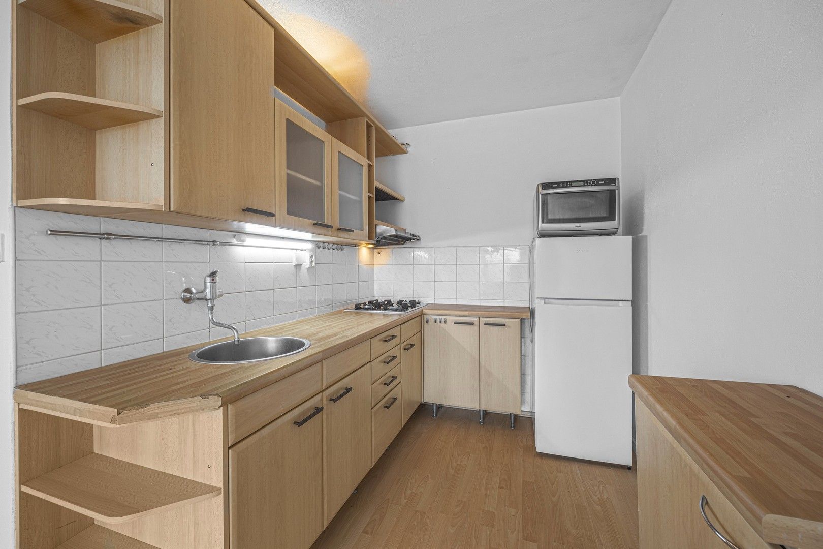 Pronájem bytu 2+kk 44 m² — photo 2