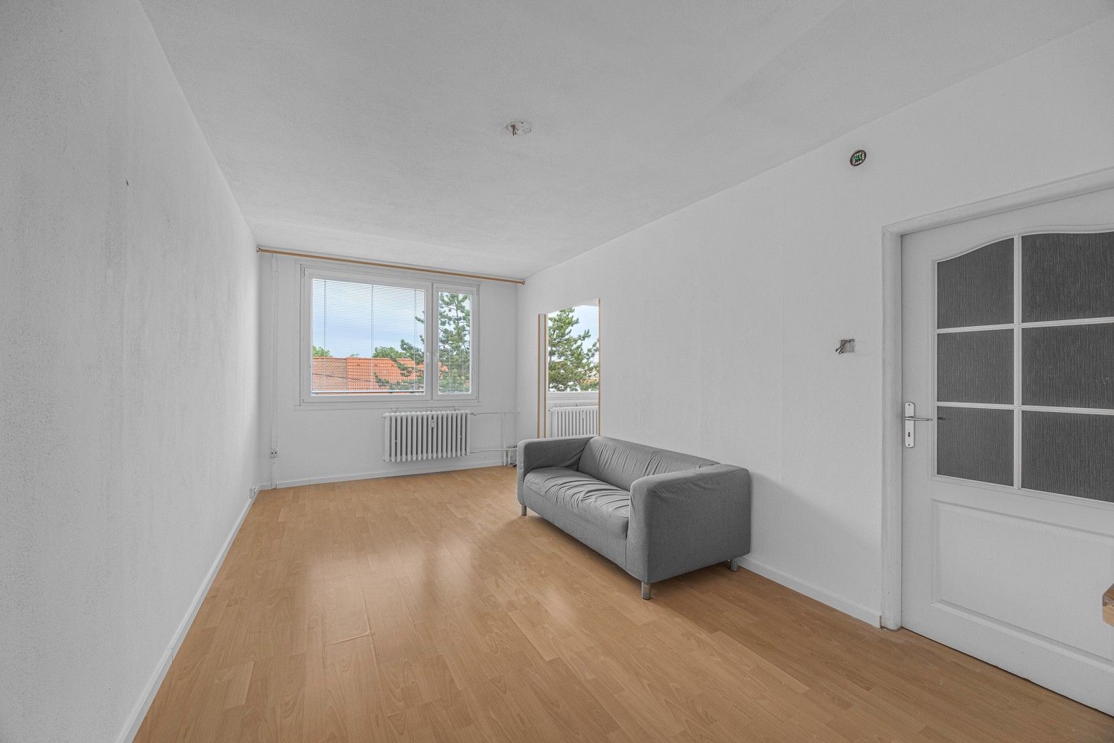 Pronájem bytu 2+kk 44 m² — photo 3