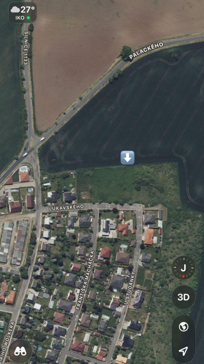 Prodej pozemku 3.315 m² — photo 3