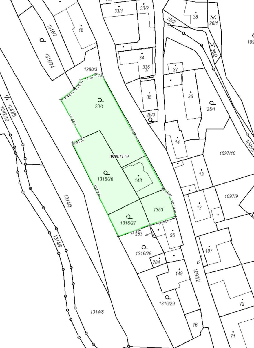 Prodej domu 153 m², pozemek 1.640 m² — photo 3