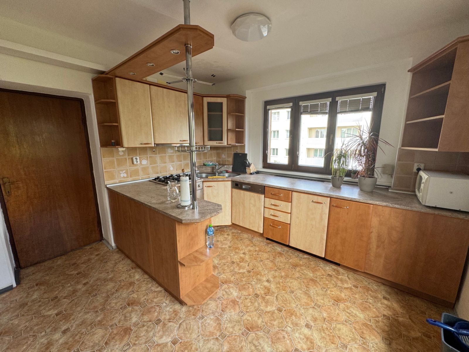 Pronájem bytu 4+1 128 m²