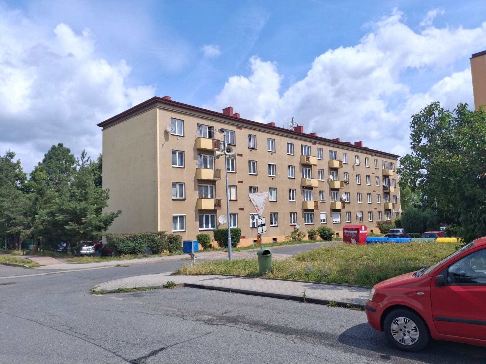Prodej bytu 2+1 53 m²