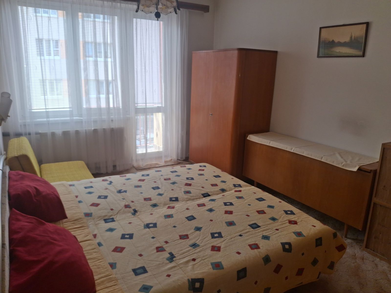 Prodej bytu 2+1 53 m² — photo 4