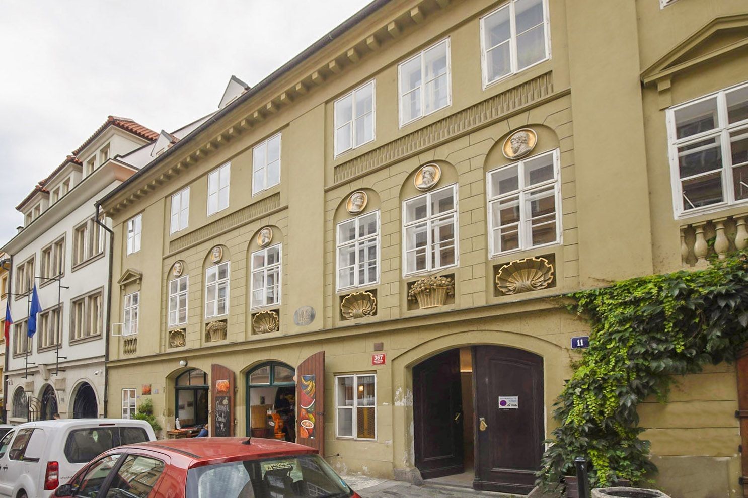 Pronájem bytu 3+1 104 m²