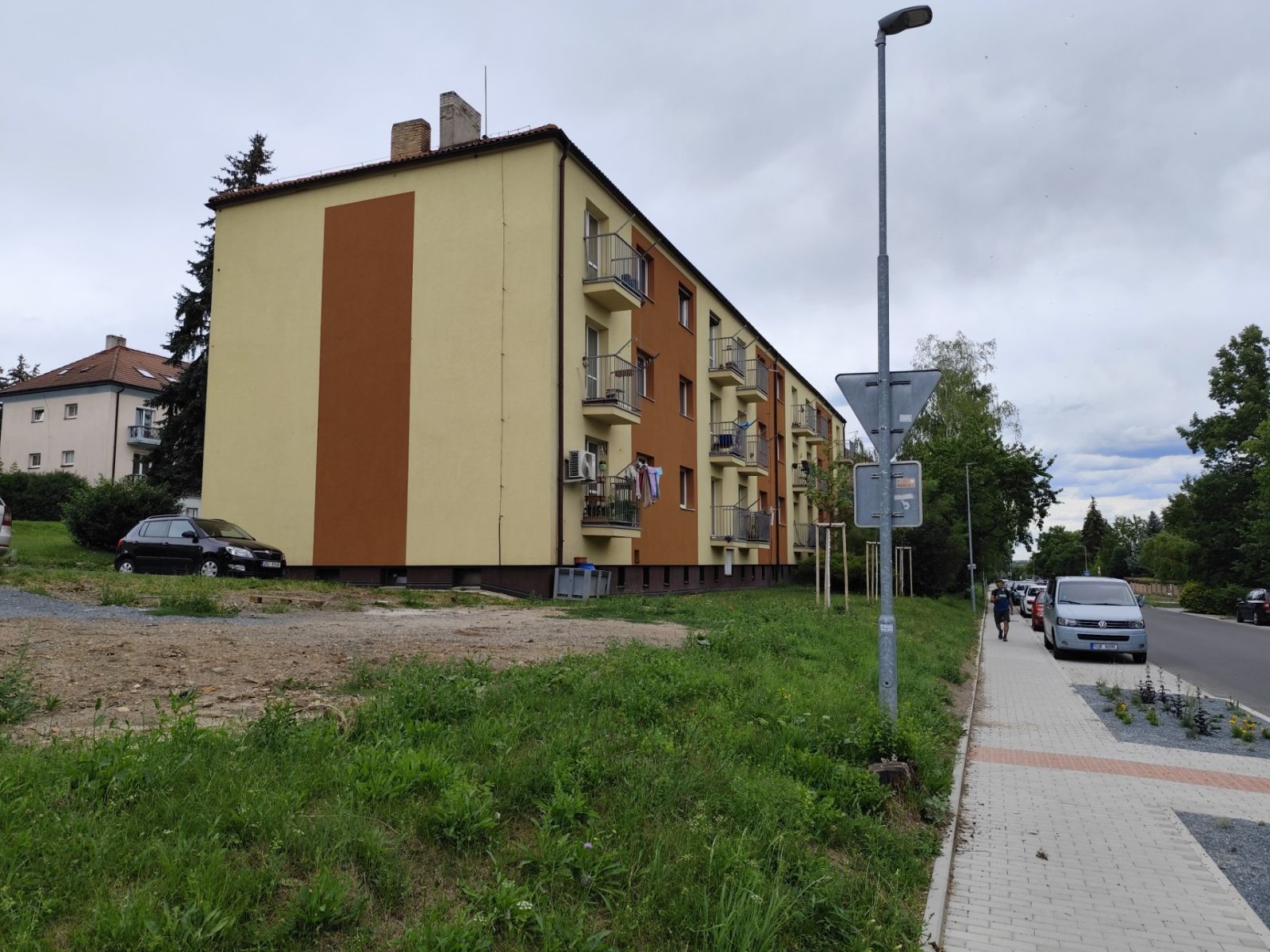 Pronájem bytu 2+1 54 m²