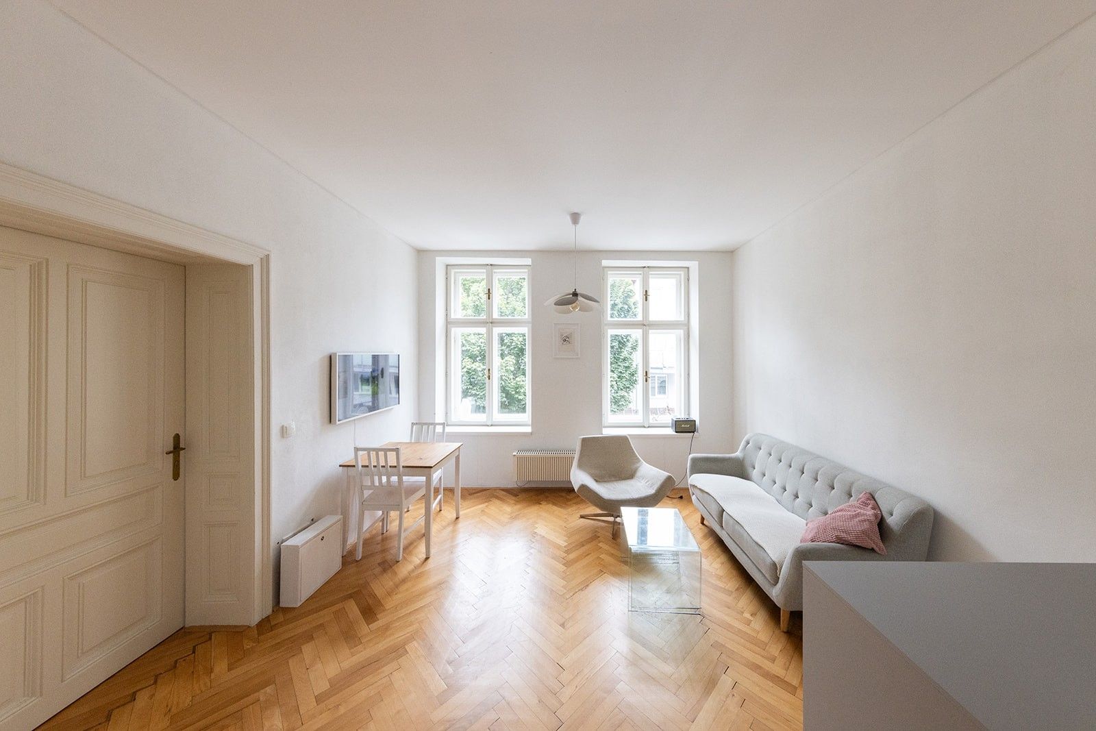 Pronájem bytu 3+kk 58 m²