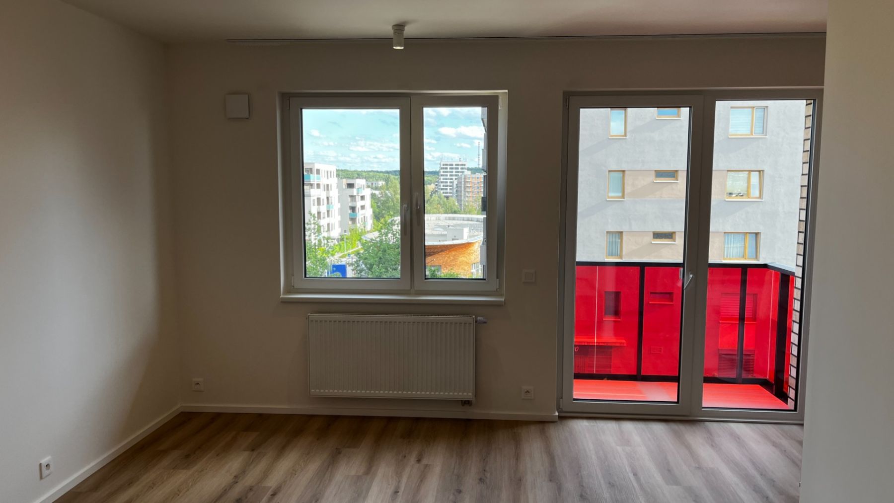 Pronájem bytu 1+kk 35 m² — photo 2