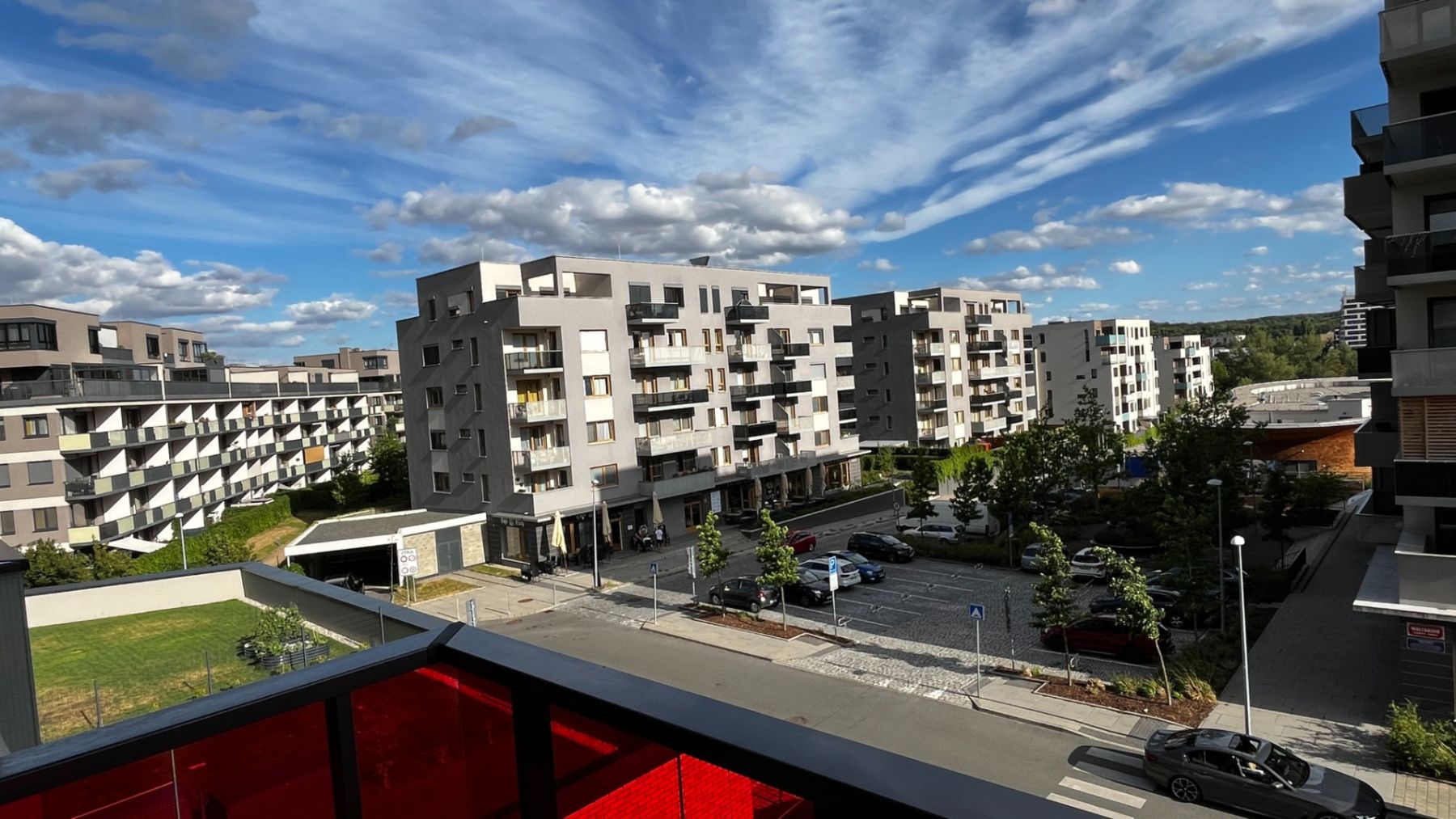 Pronájem bytu 1+kk 35 m² — photo 3