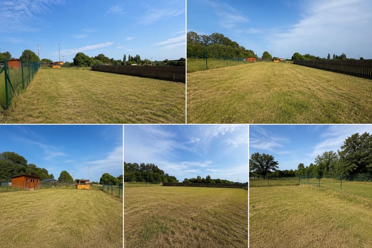 Prodej pozemku 480 m²