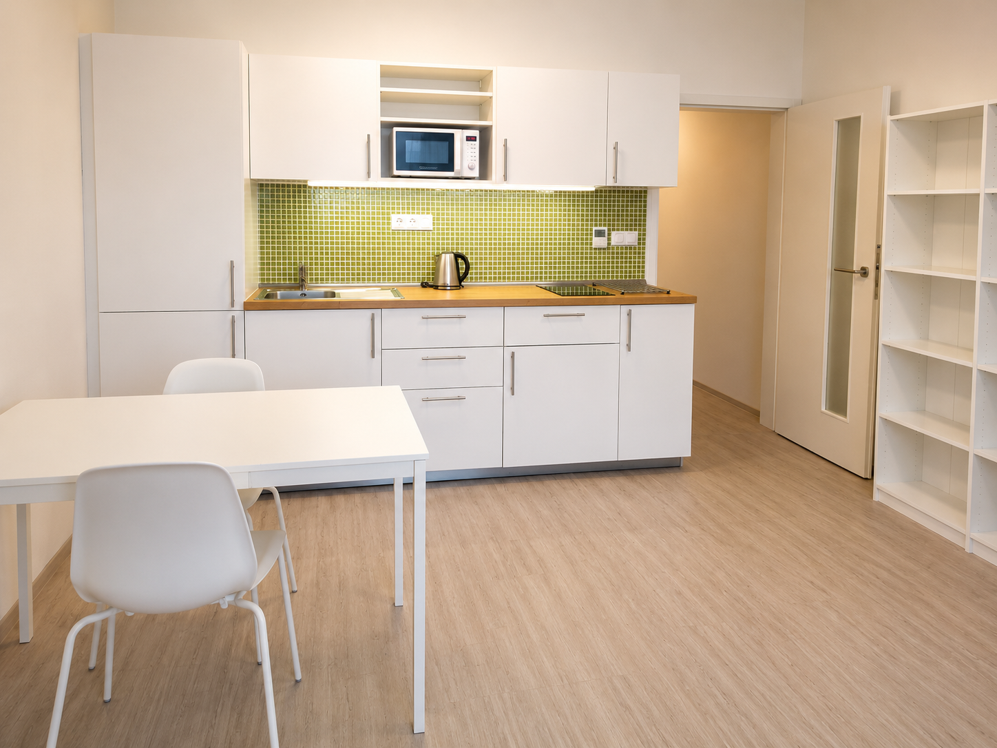 Pronájem bytu 1+kk 39 m² — photo 2