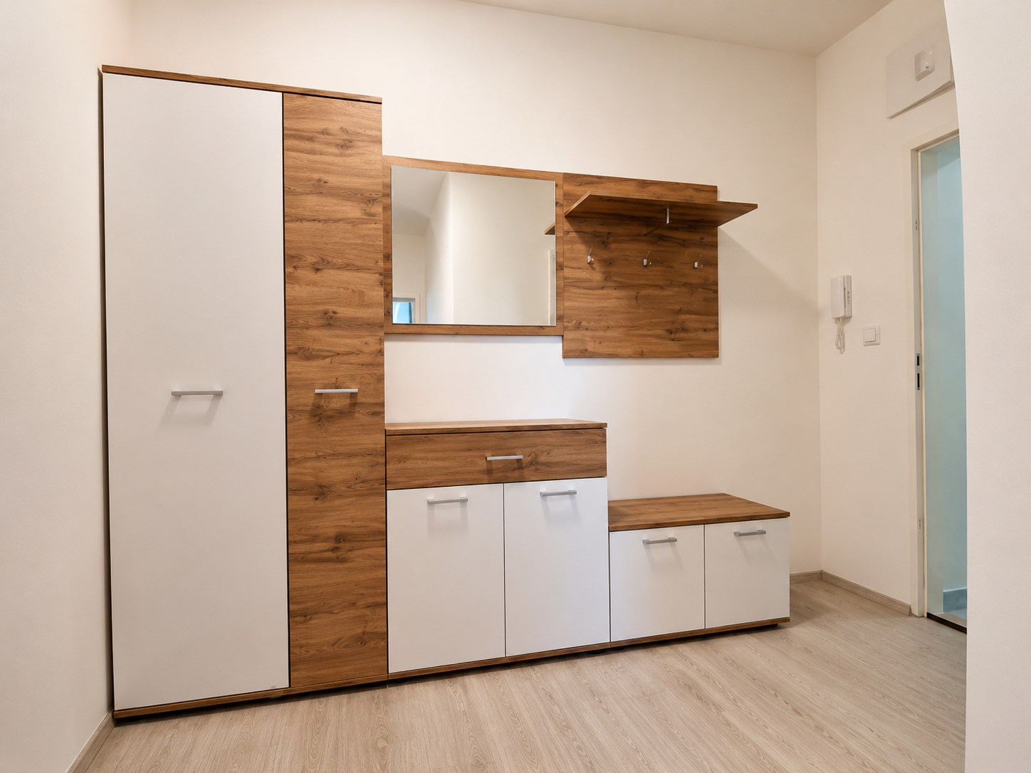 Pronájem bytu 1+kk 39 m² — photo 3