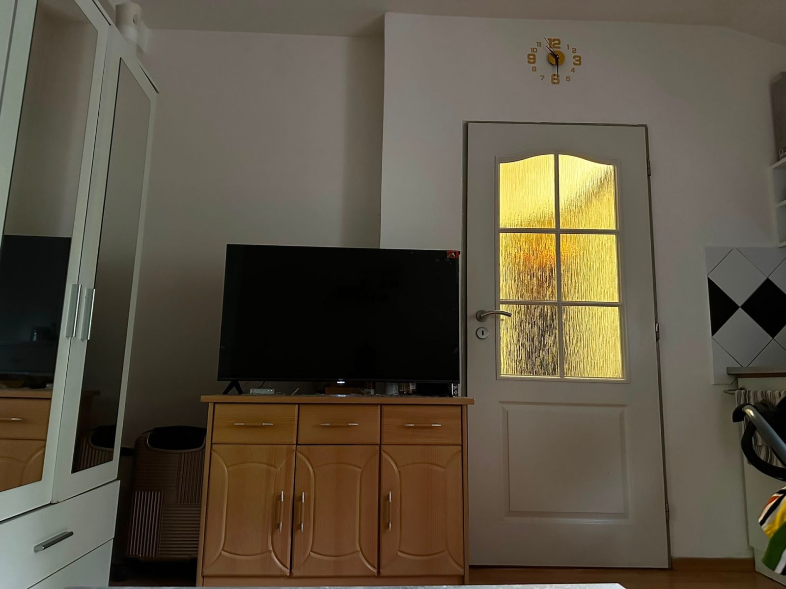Pronájem bytu 1+kk 17 m² — photo 4