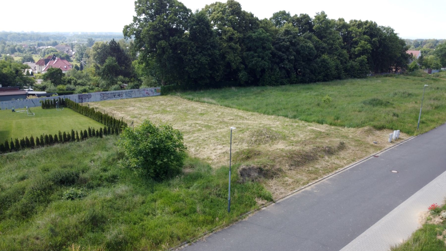Prodej pozemku 1.116 m²