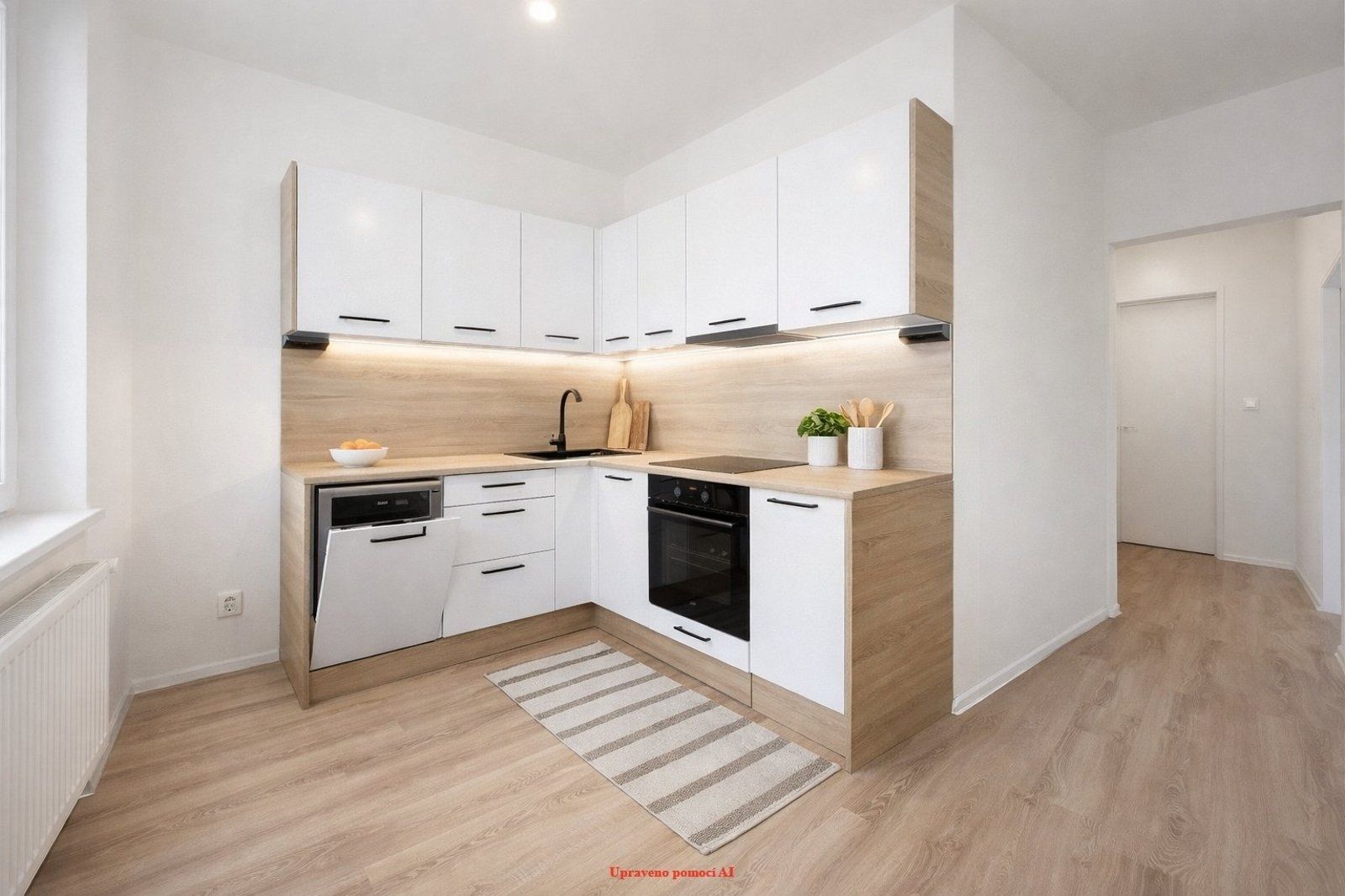 Pis de 2 habitacions, 66 m²