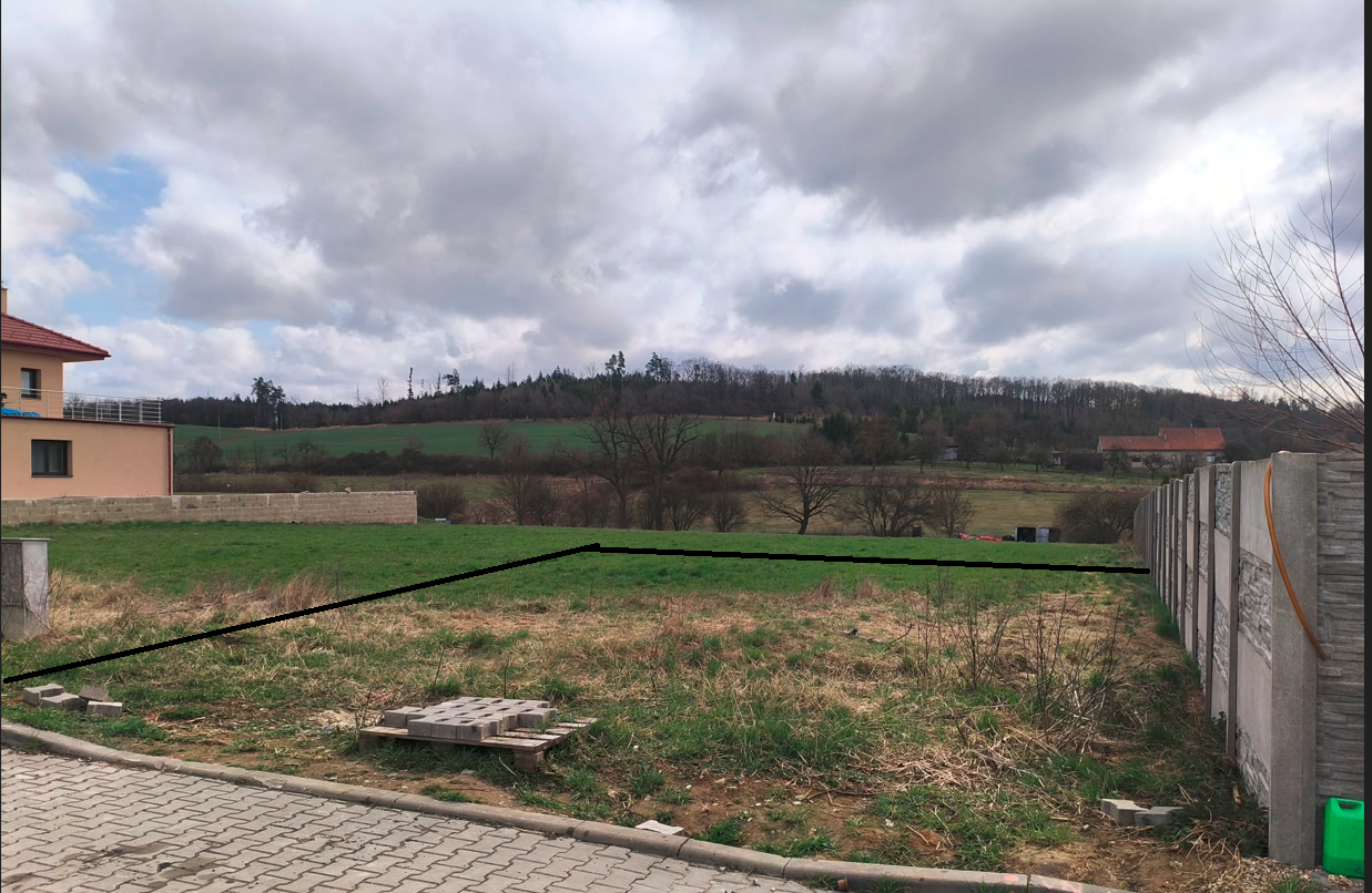 Prodej pozemku 750 m² — photo 2