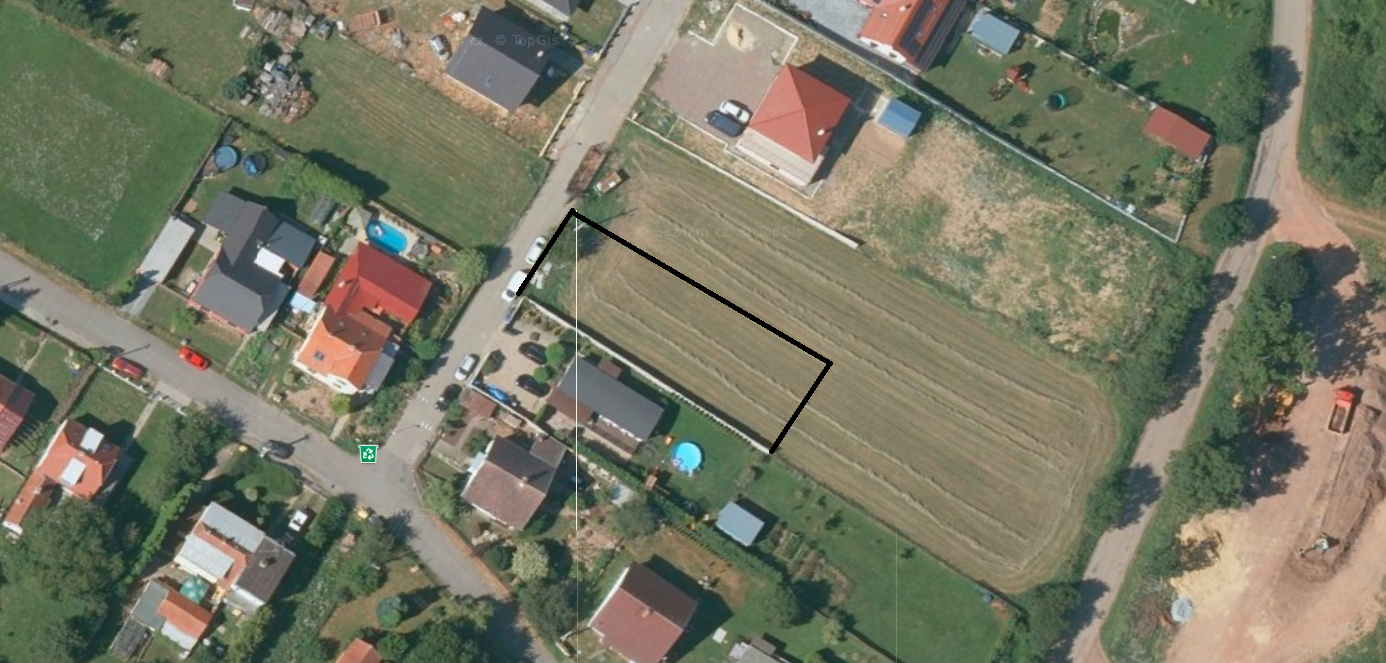 Prodej pozemku 750 m² — photo 3