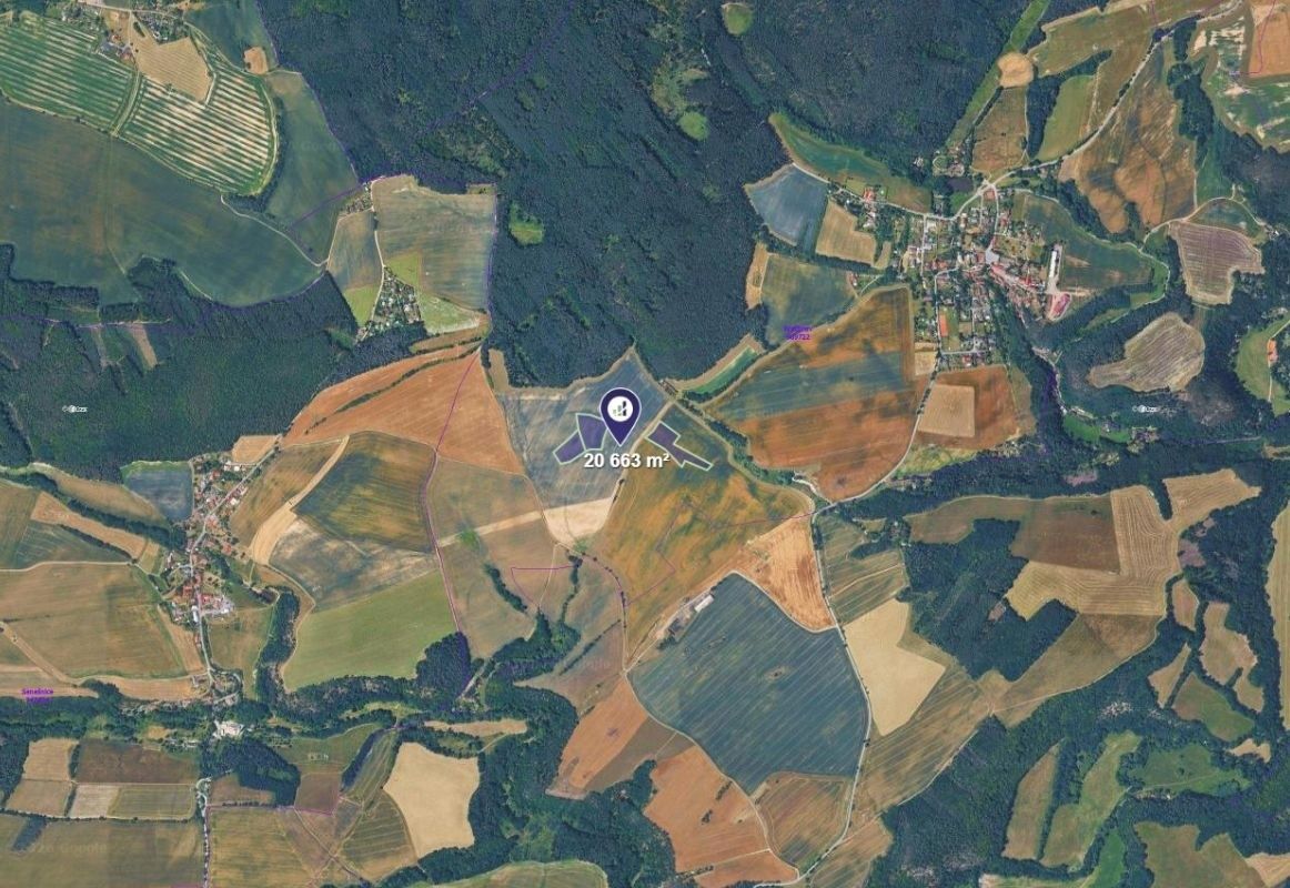 Prodej pozemku 20.663 m² — photo 2