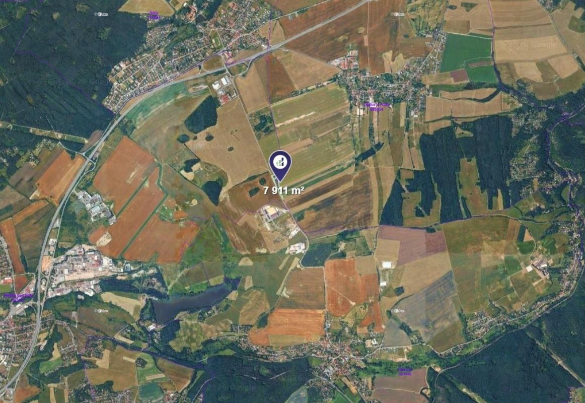 Prodej pozemku 7.911 m² — photo 2