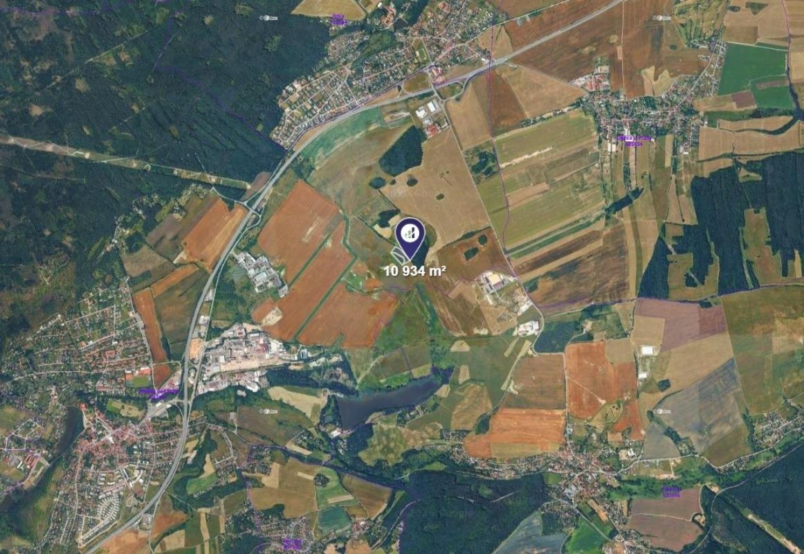 Prodej pozemku 10.934 m² — photo 2