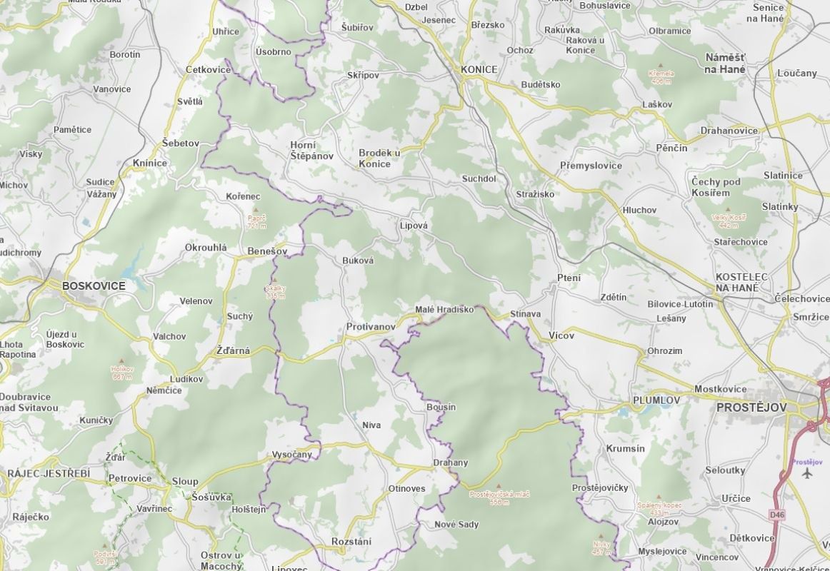 Prodej pozemku 1.639 m² — photo 4