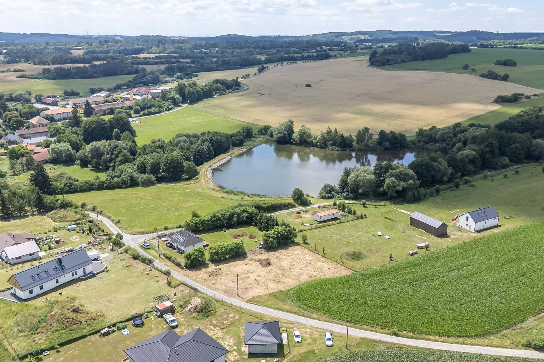 Prodej pozemku 1.449 m²