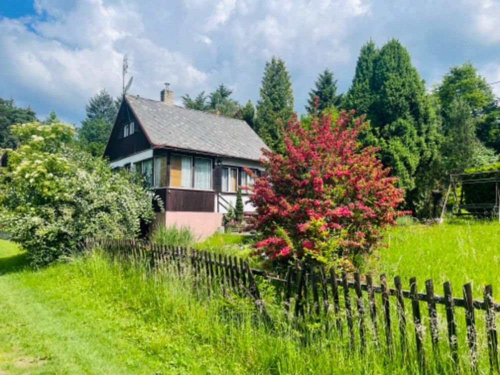 Prodej chaty, chalupy 36 m², pozemek 413 m²