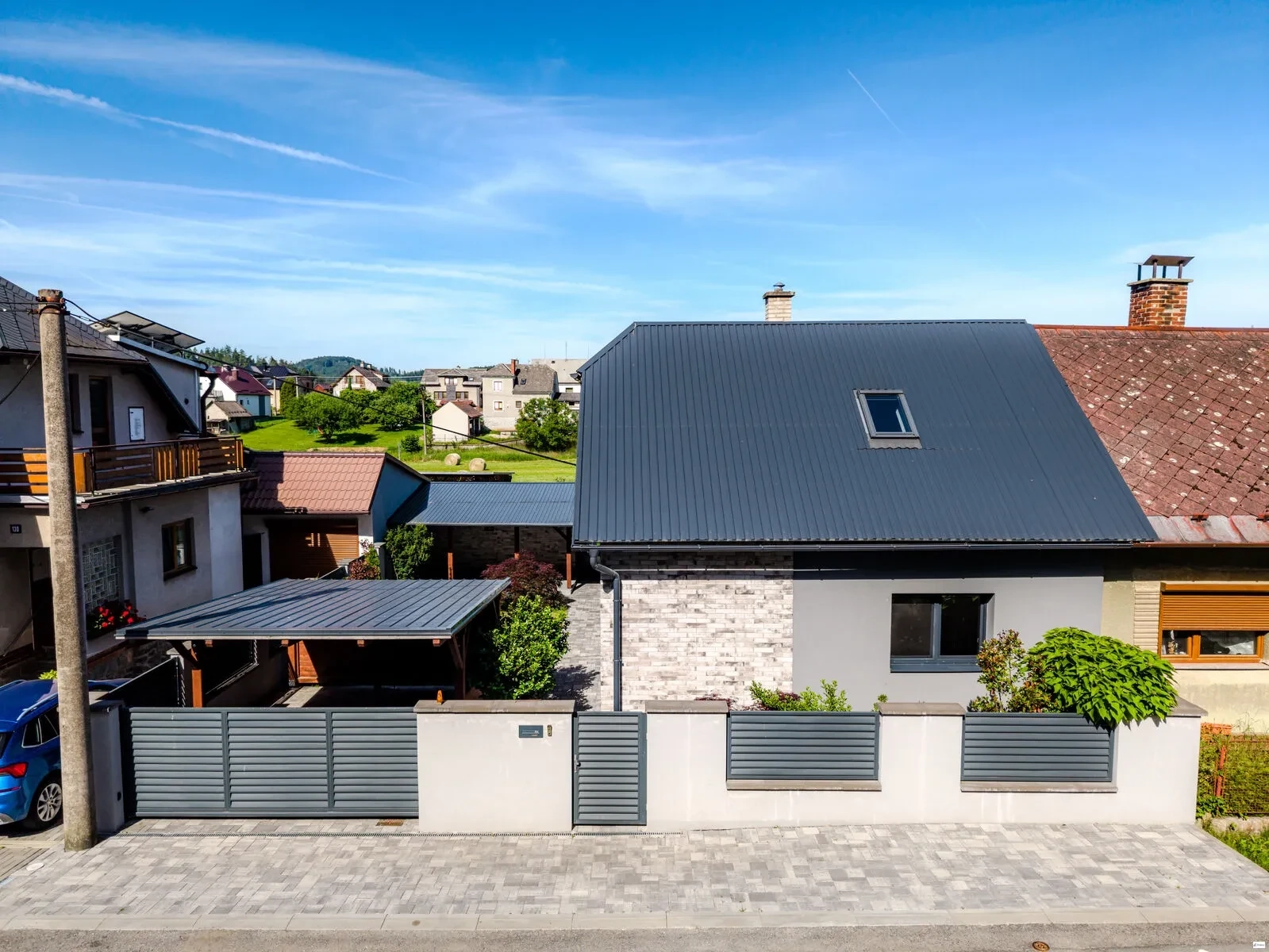 Prodej domu 138 m², pozemek 197 m²