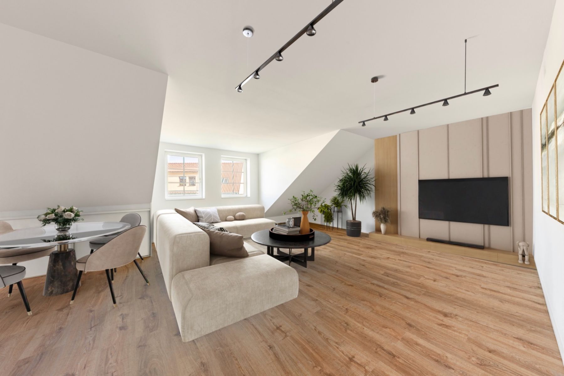 Prodej bytu 2+kk 94 m² — photo 2