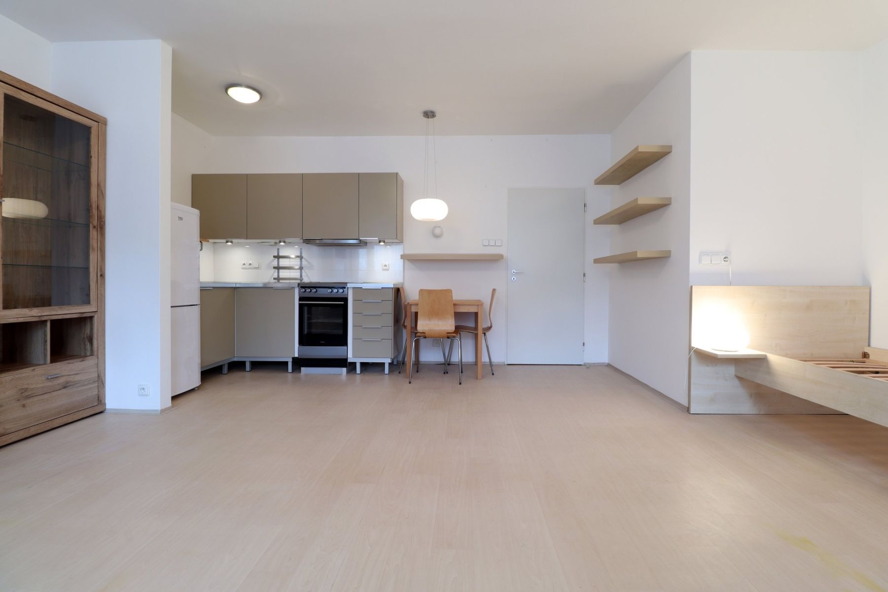 Pronájem bytu 1+kk 40 m²