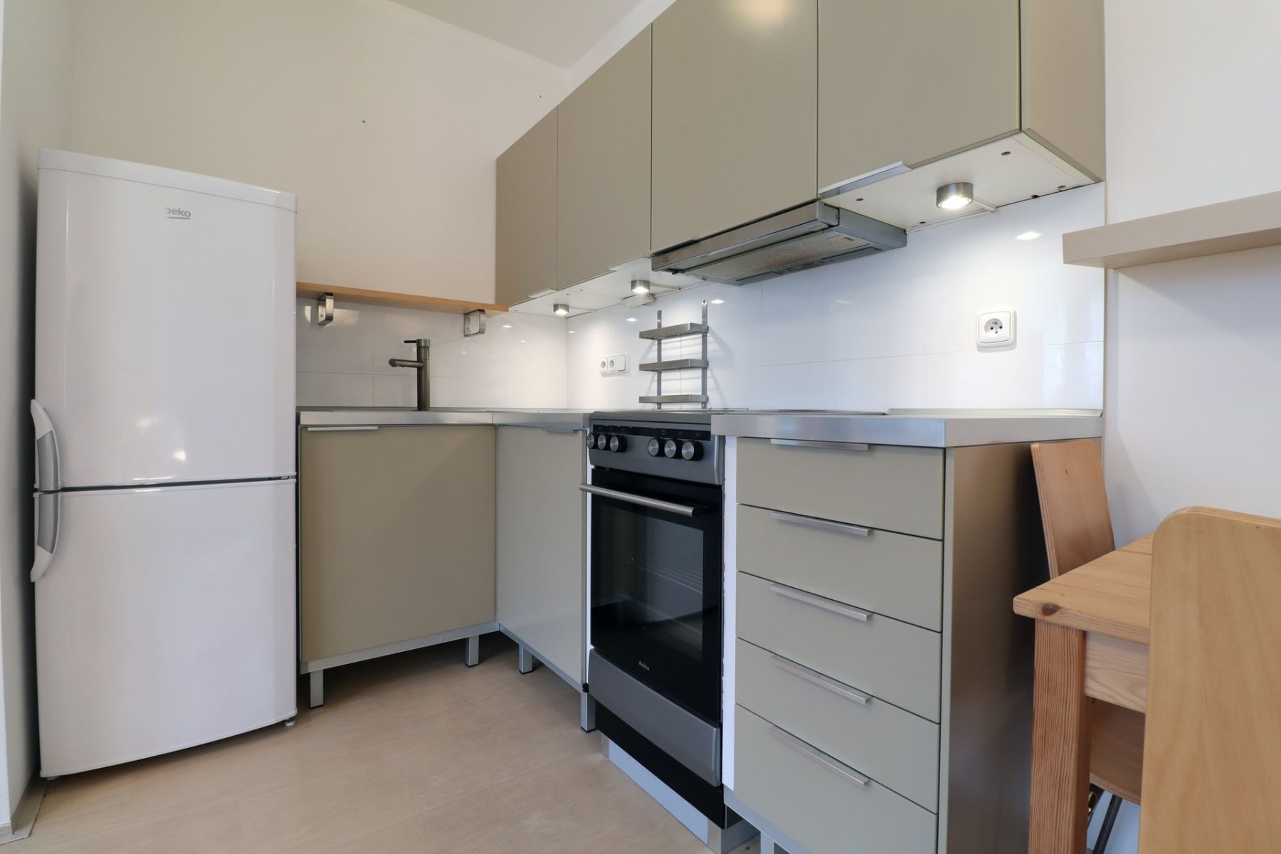 Pronájem bytu 1+kk 40 m² — photo 3