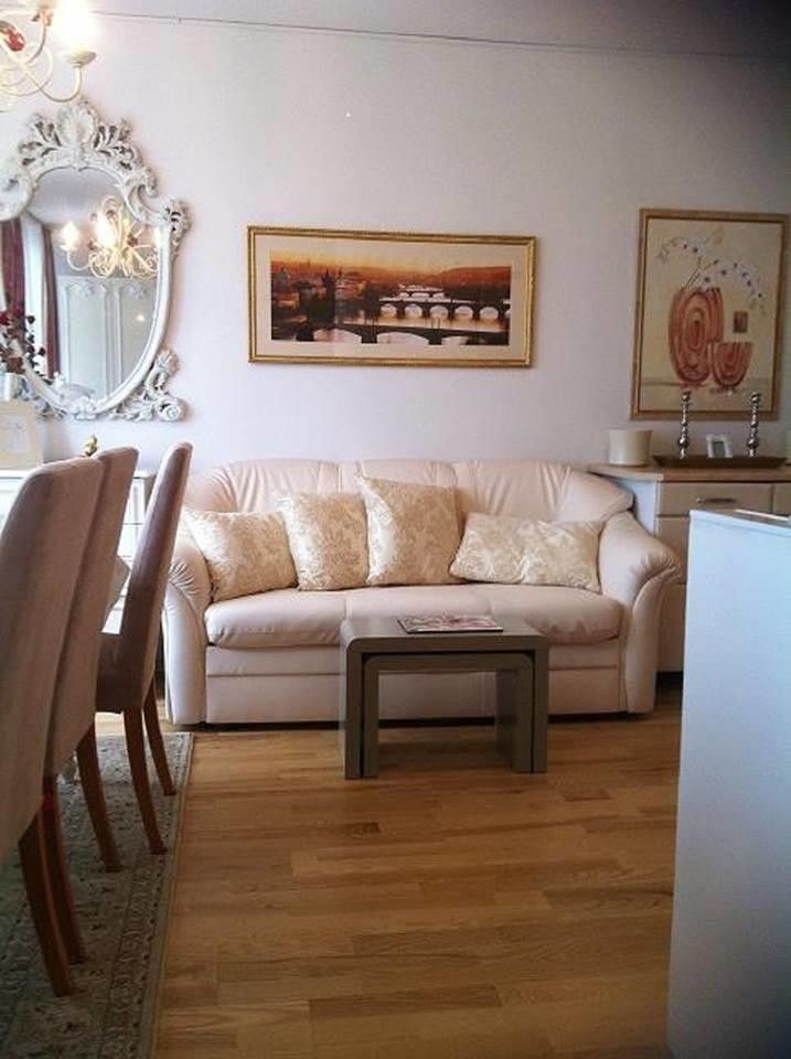 Pronájem bytu Garsoniéra 40 m²
