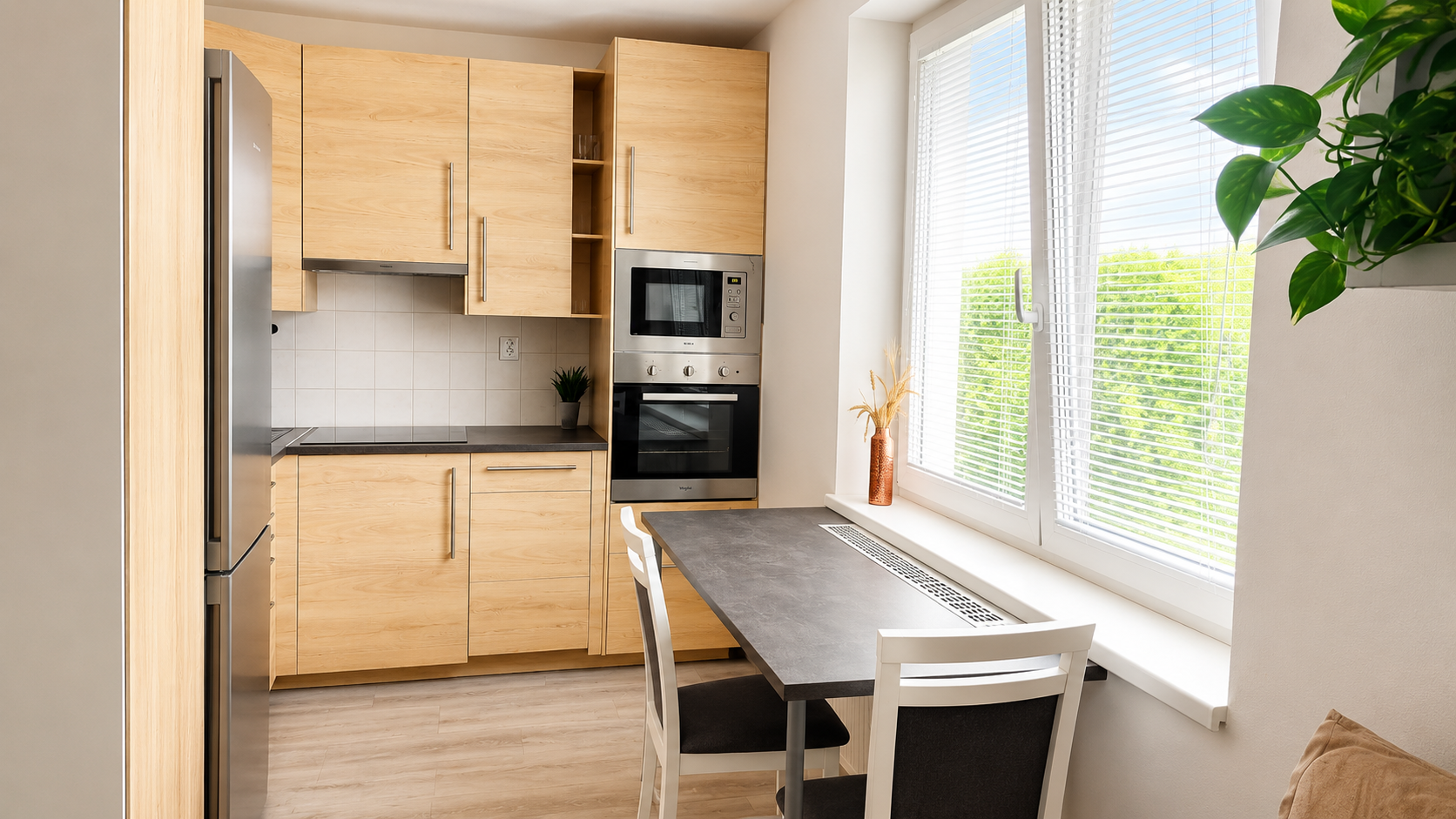 Pronájem bytu 2+kk 45 m²