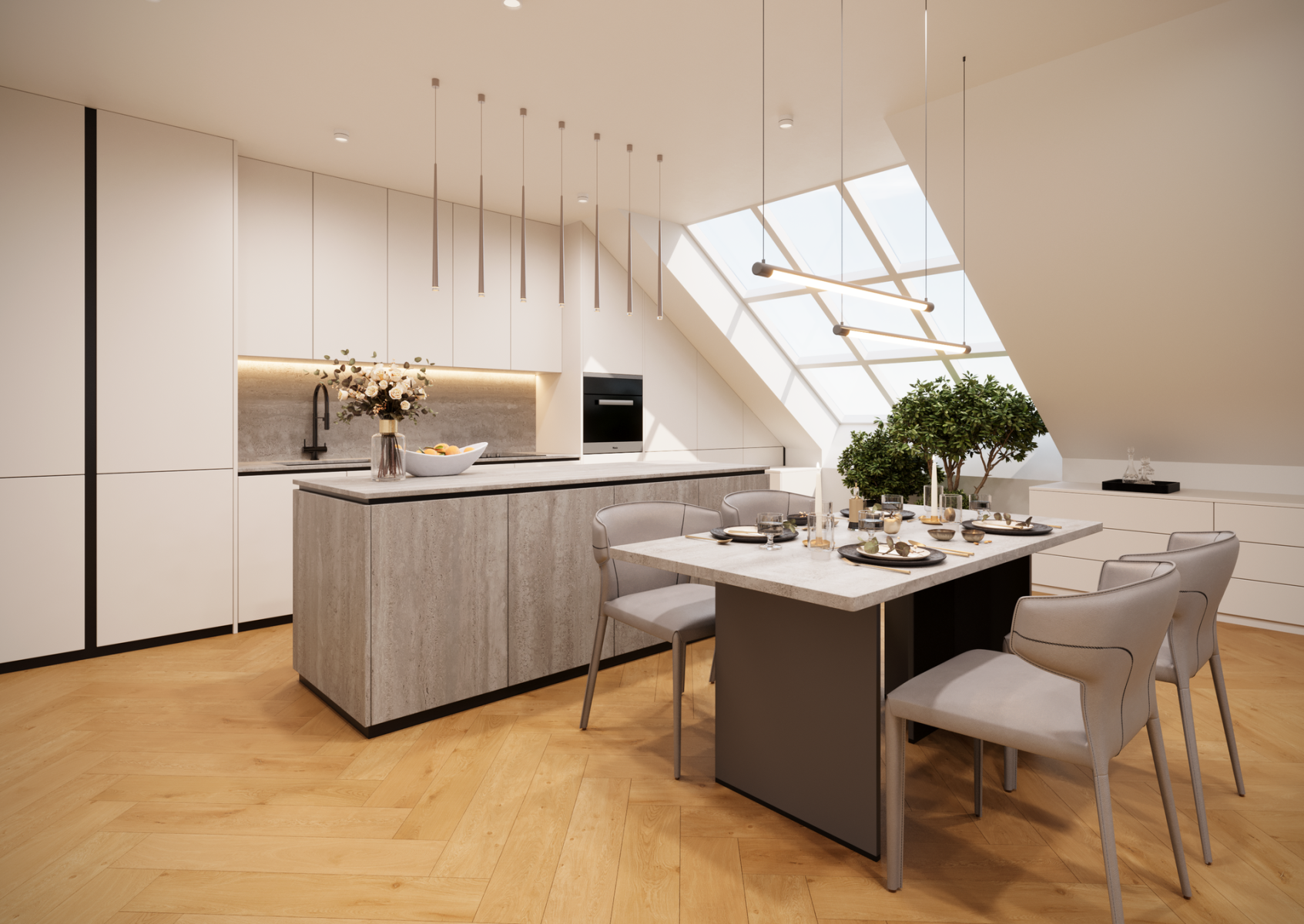 Prodej bytu 2+kk 97 m²
