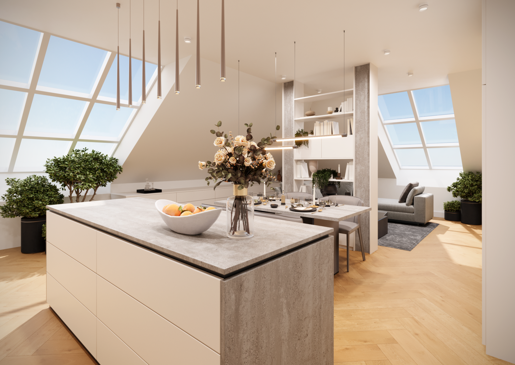 Prodej bytu 2+kk 97 m² — photo 2