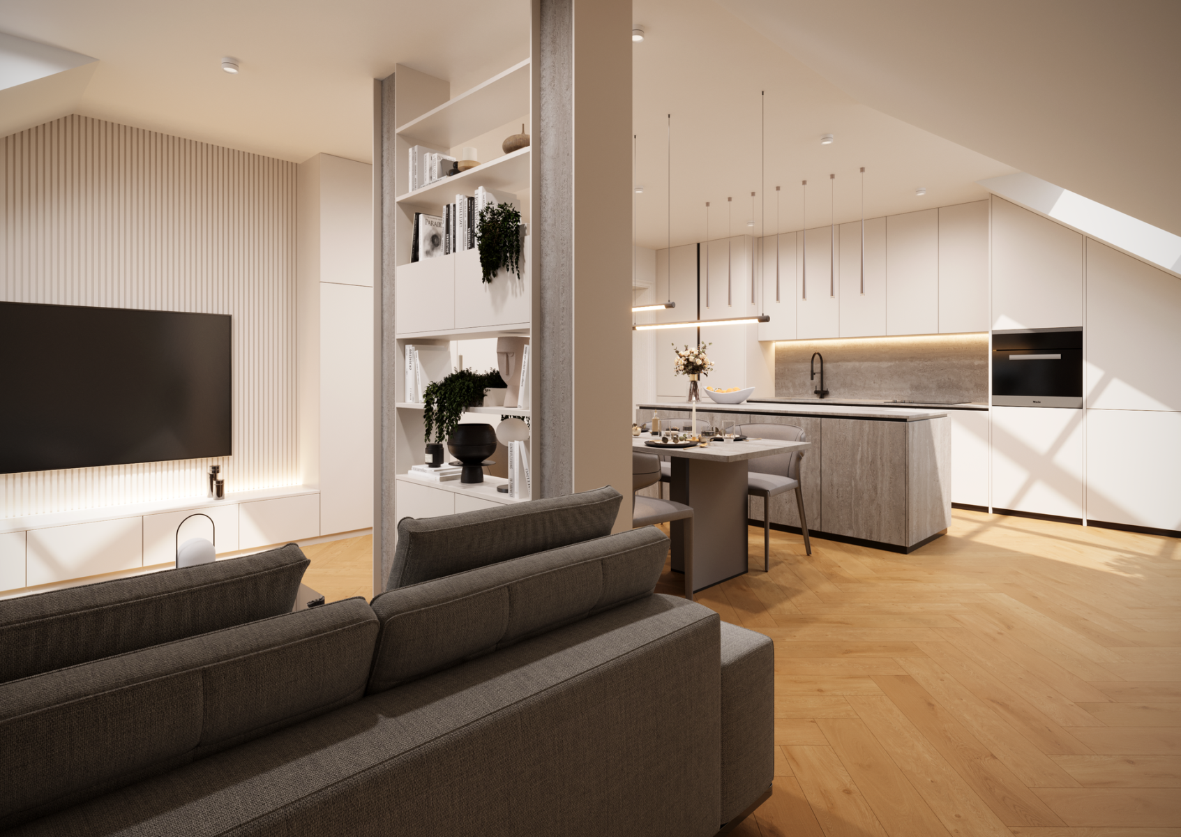 Prodej bytu 2+kk 97 m² — photo 3