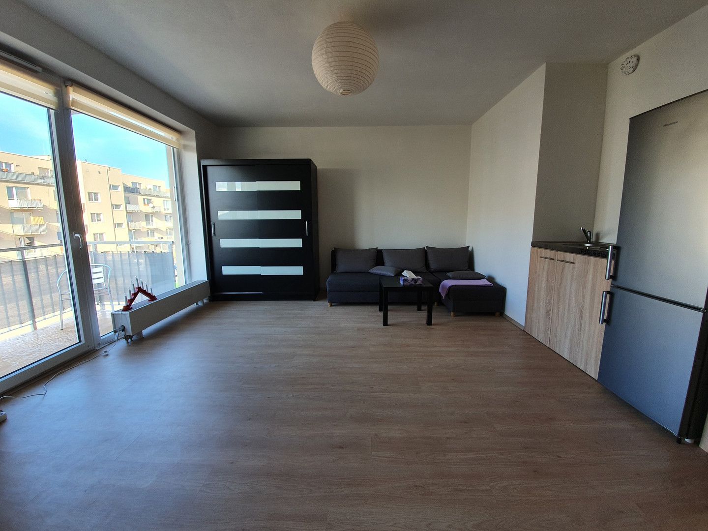Pronájem bytu  32 m² — photo 5